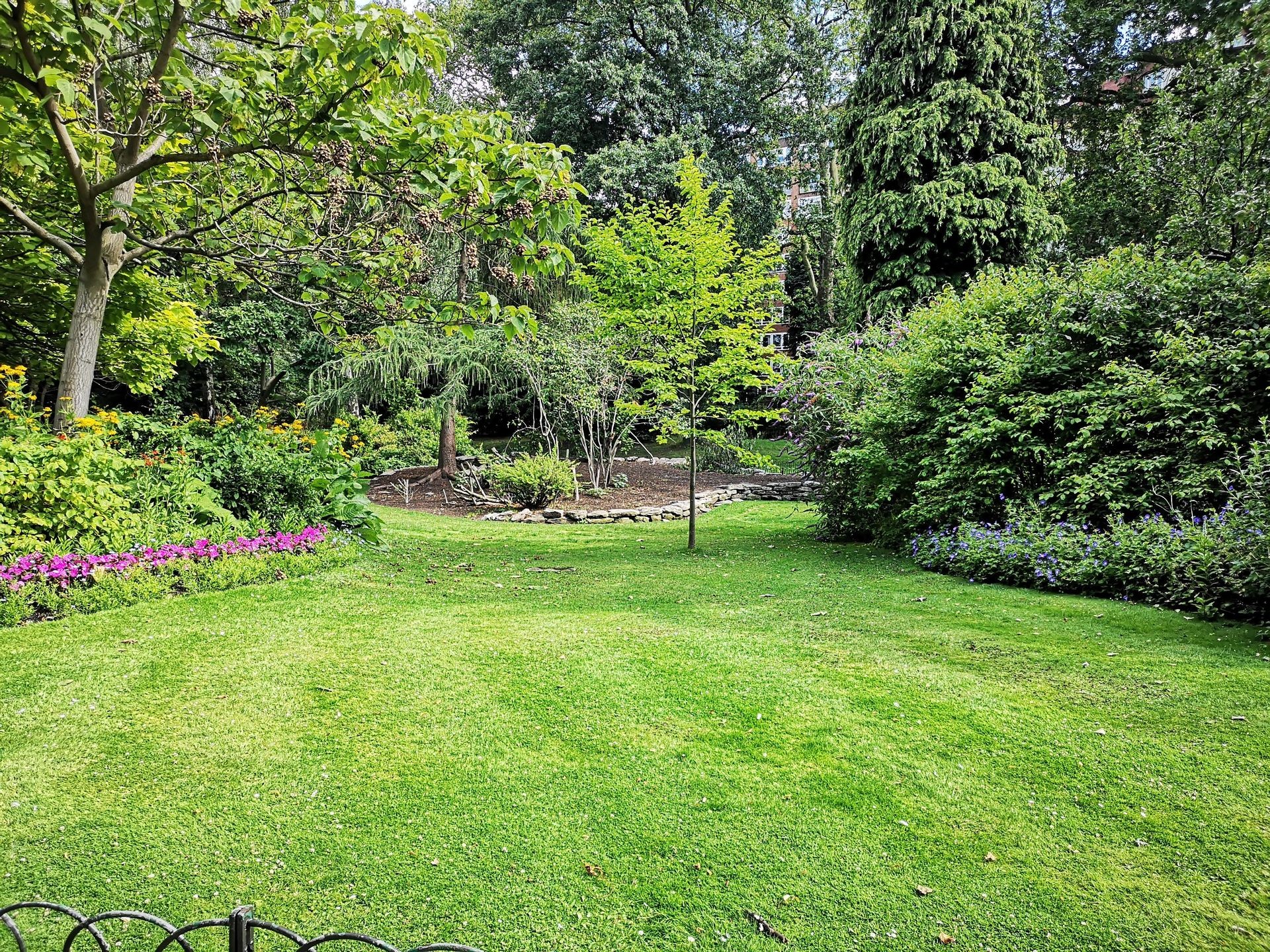 Landscape Design and Maintenance